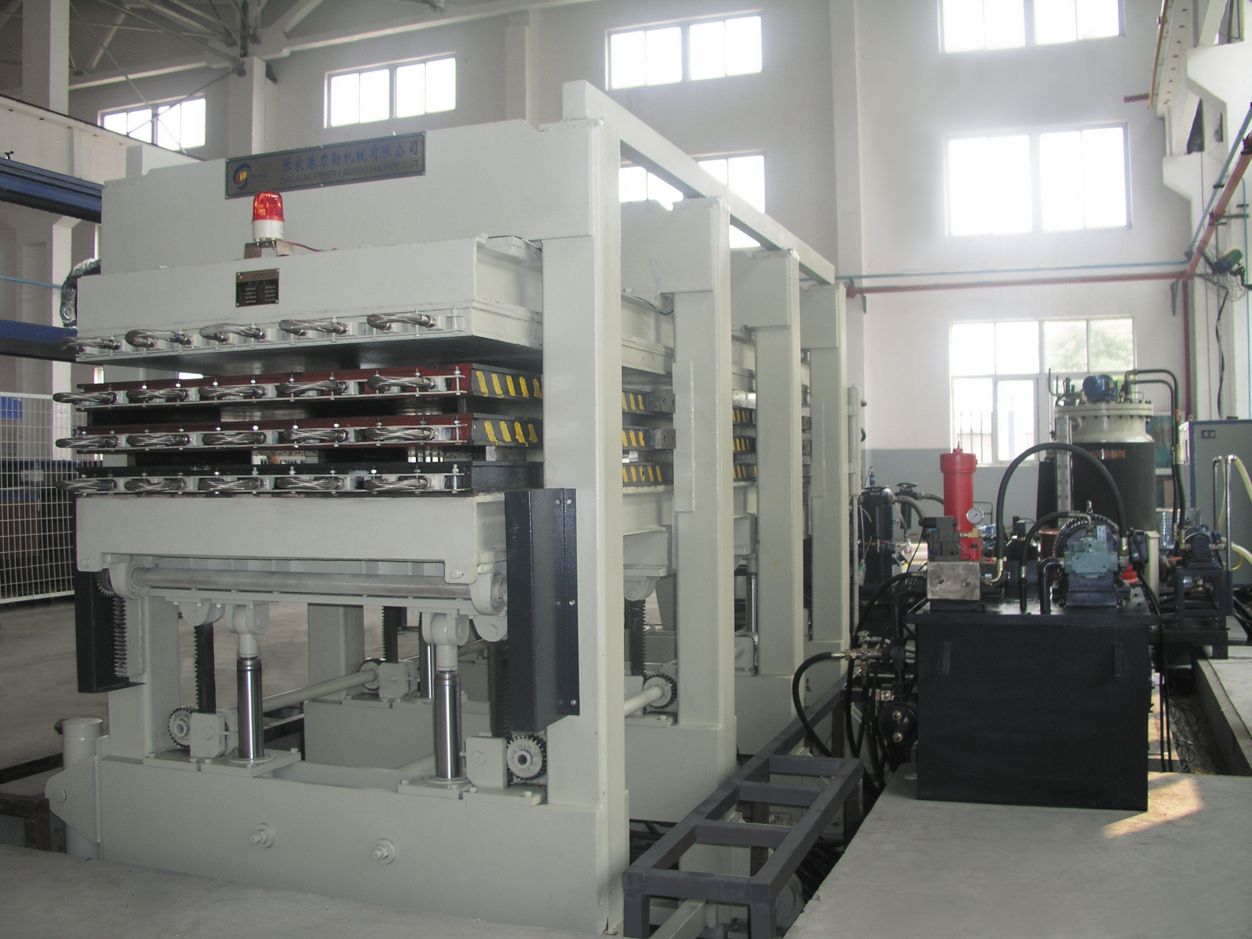 循环切换单元指令