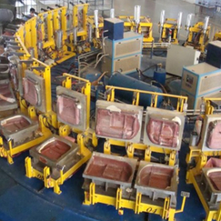 汽车座椅发泡线