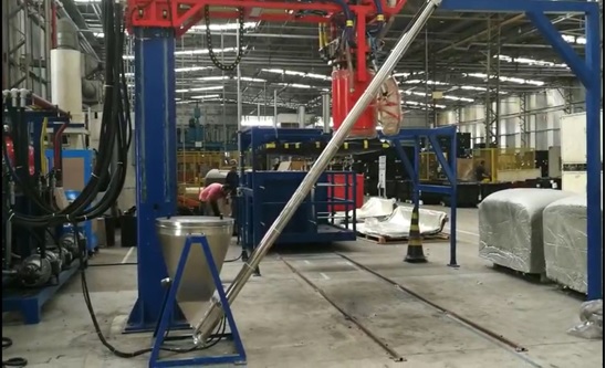 LPM系列低压混料机