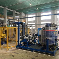 汽车发动机罩发泡线