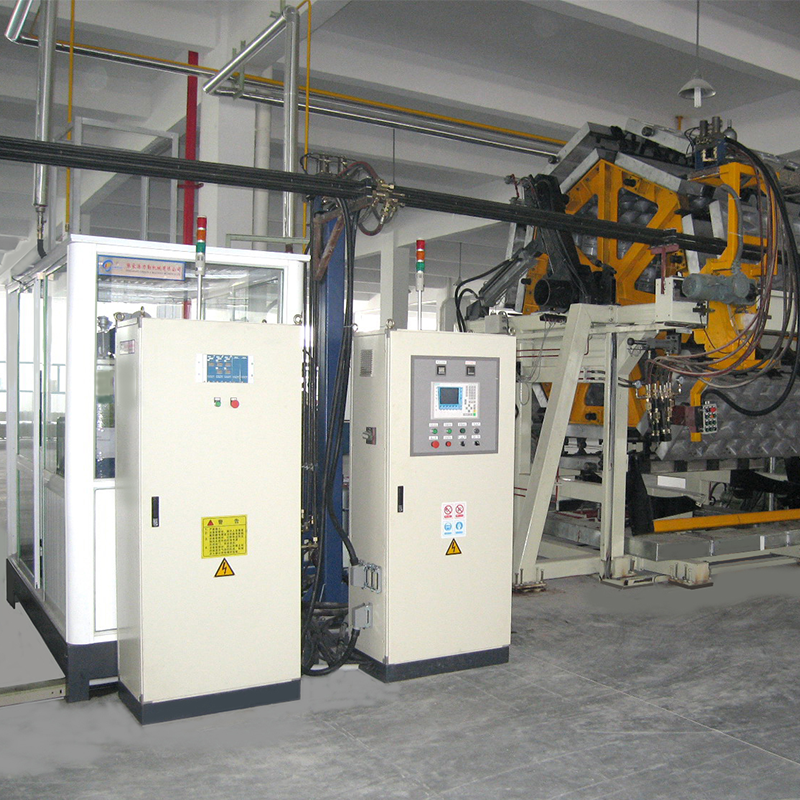 HPM-P系列环戊烷发泡线