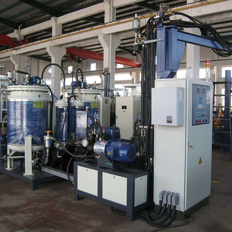 HPM系列聚氨酯高压发泡设备