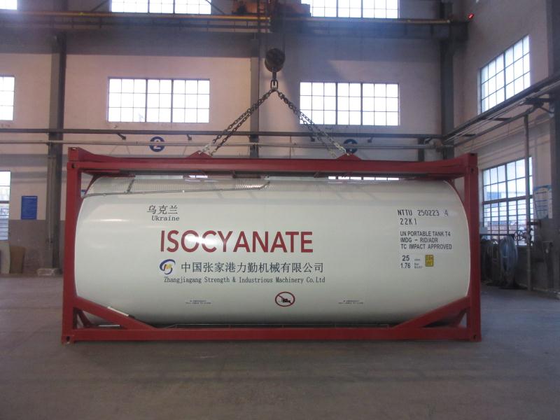 聚醚异氰酸酯输送系统