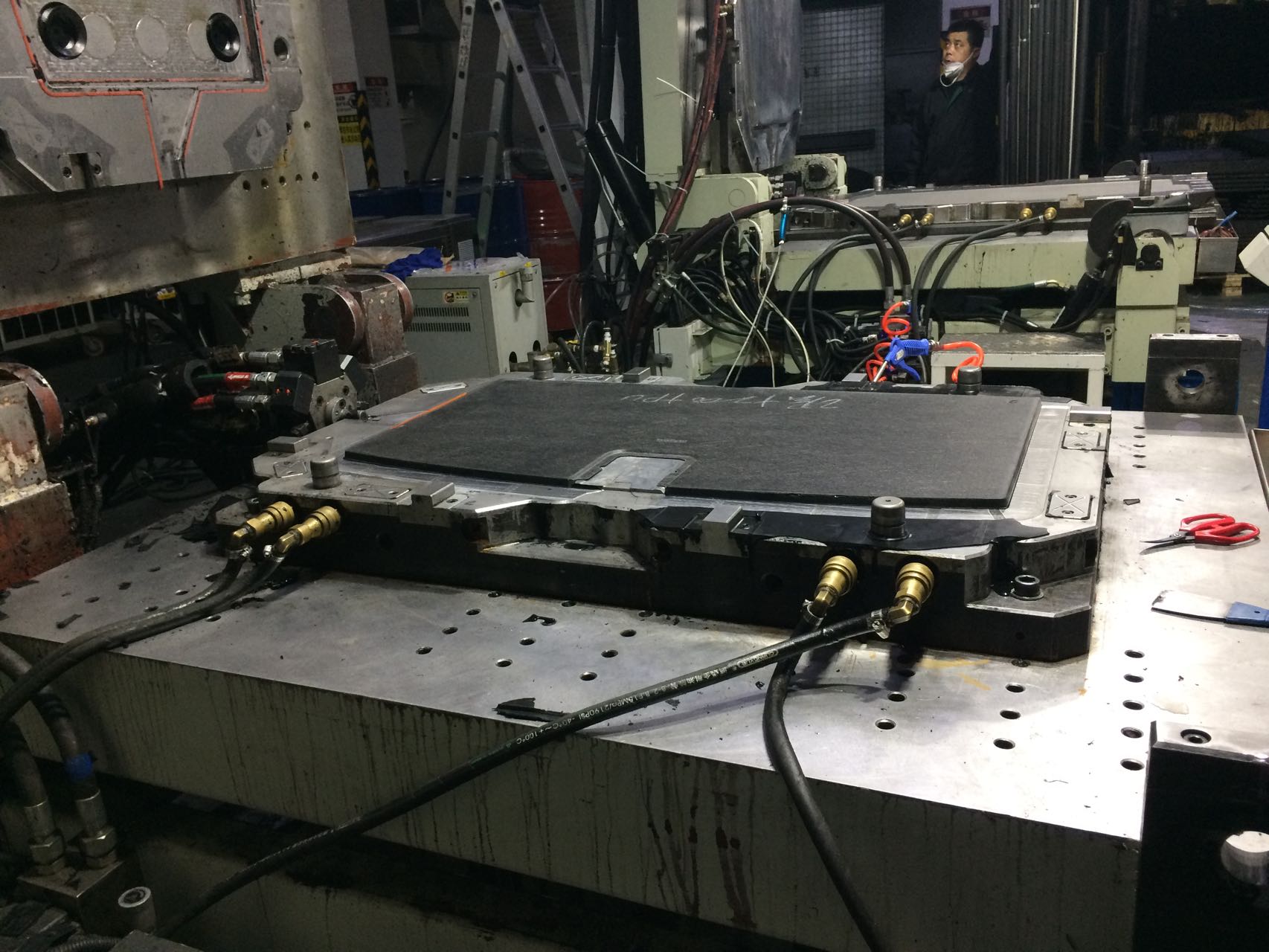 HPM系列高压喷涂发泡设备