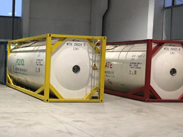 环戊烷储运系统