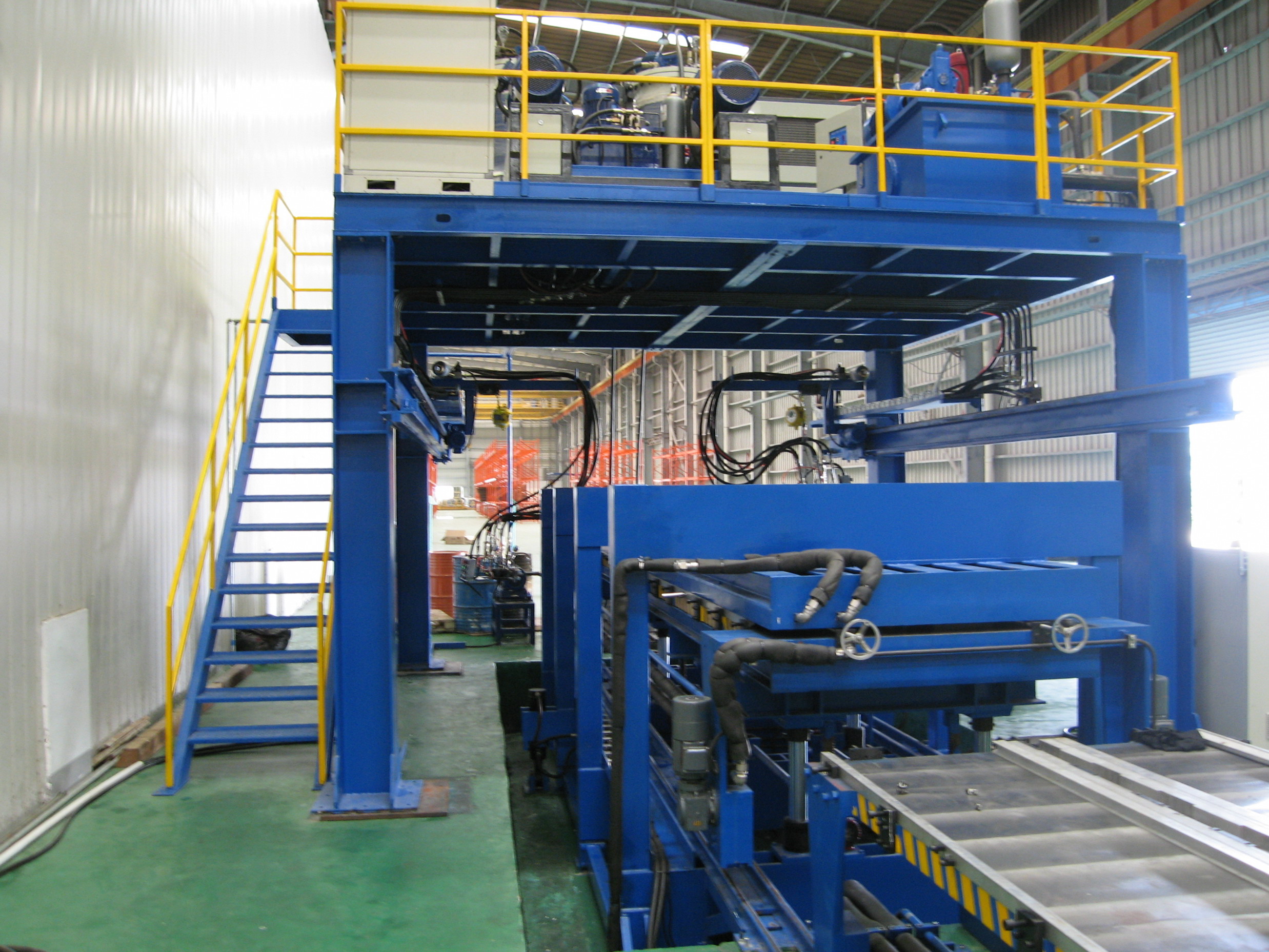 计量泵机组功能规范