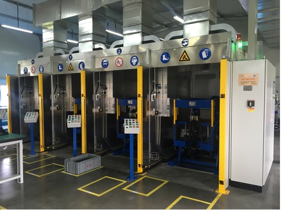 汽车方向盘发泡线