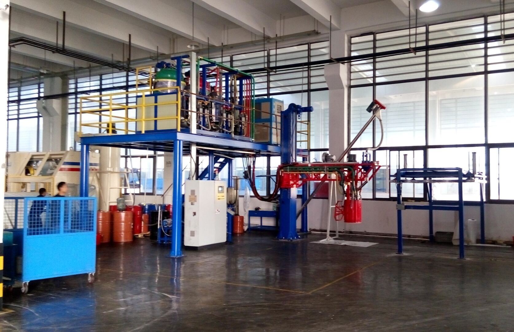 LPM系列低压混合机