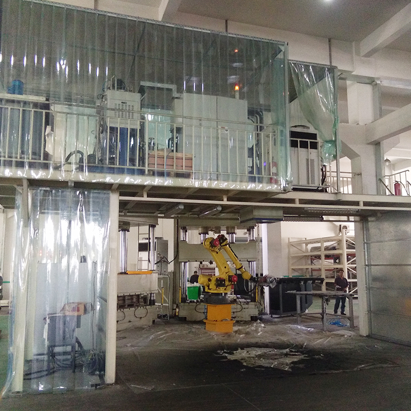 HPM系列高压喷涂发泡设备