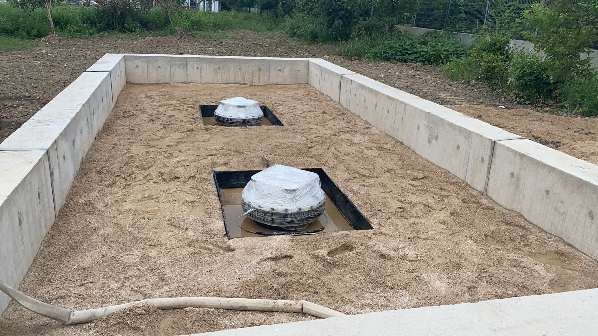 环戊烷储存输送系统