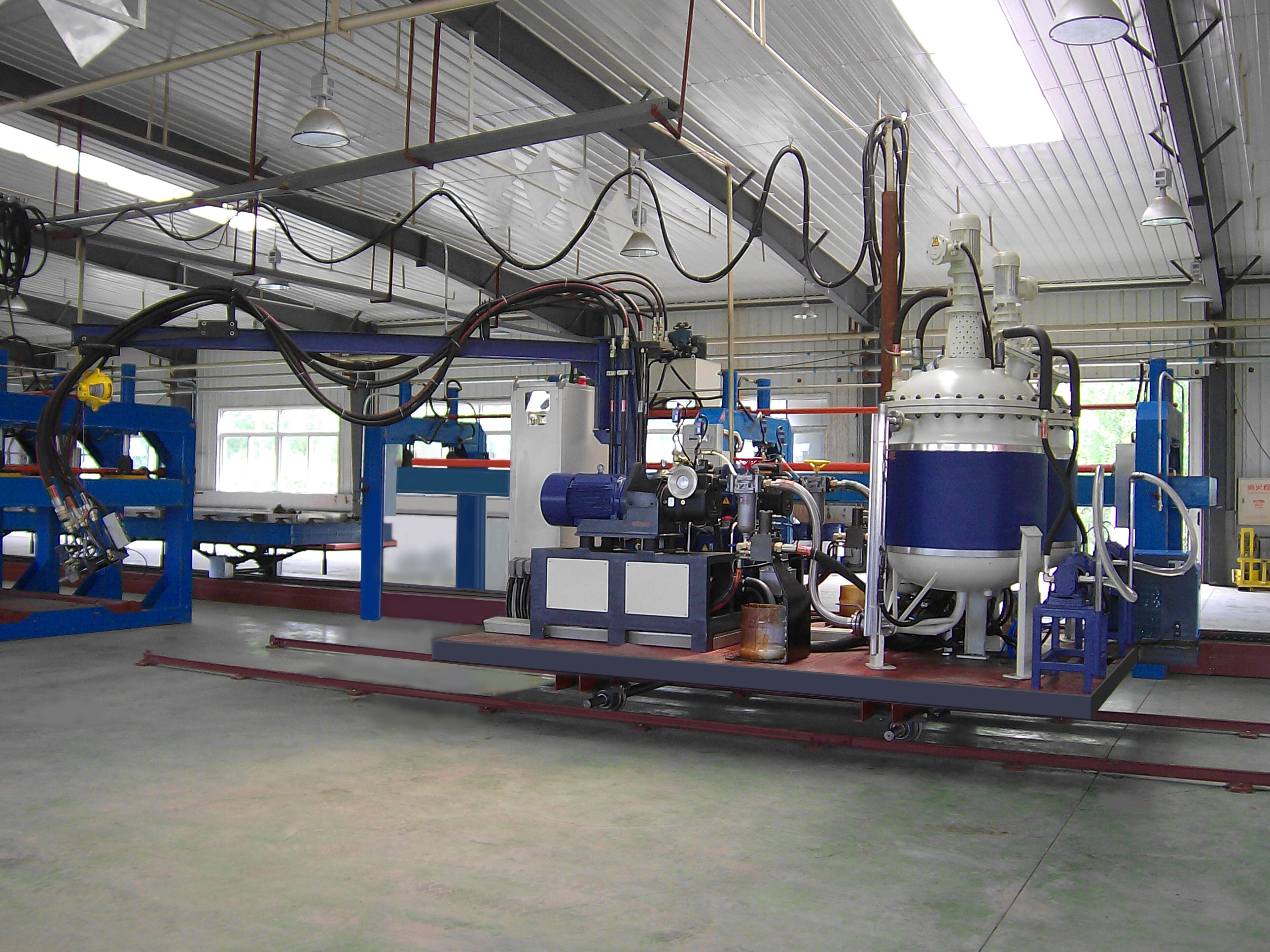 液压单元使用说明书