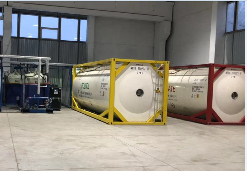 料罐单元使用说明书