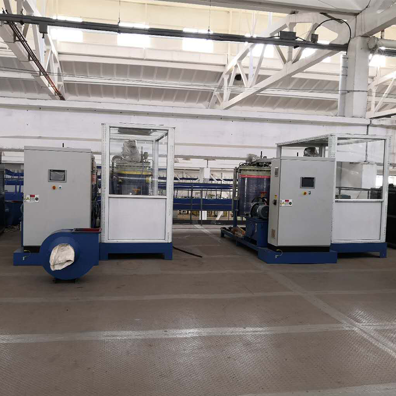 HPM-P系列环戊烷发泡线