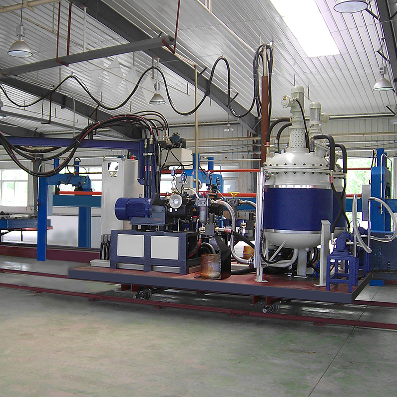 HPM系列聚氨酯高压发泡设备