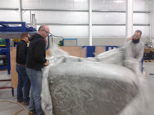 LPM系列低压混料机